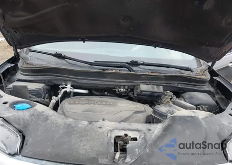 2020 Honda Ridgeline Rtl-E из США, поврежденный, VIN 5FPYK3F76LB010791